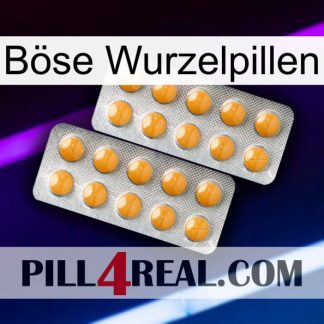 Böse Wurzelpillen levitra2